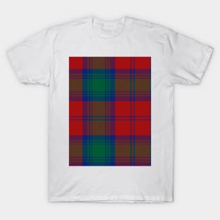 Clan Byres Tartan T-Shirt